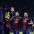 Järjekordne rekord! Kas praegune Barcelona jalgpallitiim on kõigi aegade parim?