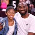 Kobe Bryanti tütar valiti postuumselt naiste NBA-sse