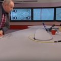 VIDEO: Eesti teenetemärgiga kirjanik hakkas Vene telekanali otse-eetris lõhkuma