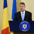 Rumeenia president lükkas vasakpoolsete peaministrikandidaadi tagasi