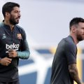Barcelona otsuses pettunud Messi kritiseeris taas: enam ei üllata mind miski