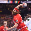 Käsipalli MM-blogi | Kalmer Musting: lõpusirgel sai rünnak kaitsest jagu