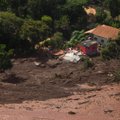 В Бразилии объявили траур после прорыва плотины