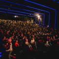 GALERII | Lasterikkad pered tähistasid uue aasta algust ühise kinokülastusega
