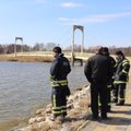 DELFI FOTOD: Tamula järves kadunuks jäänud kolmest mehest kaks olid päästetöötajad