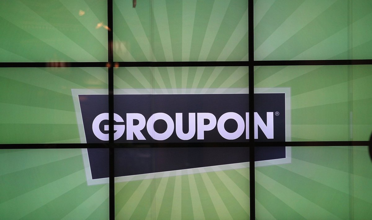 Grouponi logo