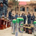 Iraagi parlament keelustas alkoholi