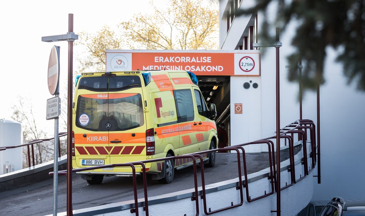 „Kui kipub külaskäik ununema, pange kasvõi kalendrisse: käin kodu lähedal EMOs iga kuu. Ei ole vaja põdeda, kaebusi ei peagi eriti olema.“