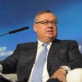 VTB panga juht: Venemaa väljalülitamine SWIFTist tähendab sõda