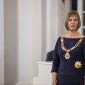 Президент Кальюлайд: Эстония хочет скорейшей ратификации договора о границах с Россией