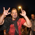 VIDEO | Rammsteini kontserdi mitteametlik järelpidu toimus keset tänavat: vaata, kuidas rahvas üheskoos keset ööpimedust möllas!