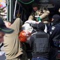 „Olin üleni verine“: Kramatorski rünnakust üle noatera eluga pääsenud ukrainlaste vigastused on kohutavad