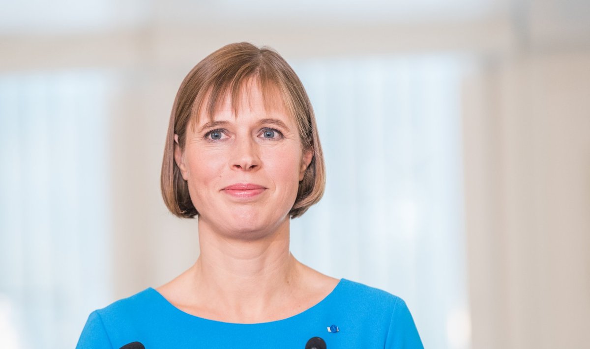 President Kersti Kaljulaidi visiit Soome Vabariiki