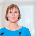 President Kaljulaid Noora avamisel: ajapilt tuhmub kui teda kirja ei panda