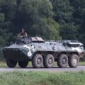 Беларусь вернула войска от границы с ЕС
