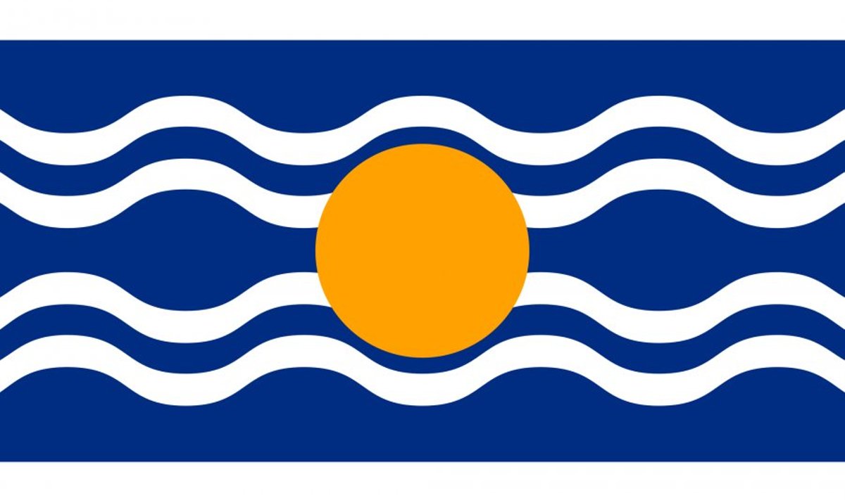 Lääne-India Föderatsiooni lipp