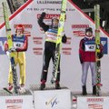 Andreas Kofler valitses Lillehammeri hüppemäel mõlemal päeval