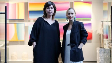 FOTOD | Roseni galerii-hüpikpoe avapidu oli tänuavaldus eesti disainile ja kunstile! Vaata, kes koos tähistasid