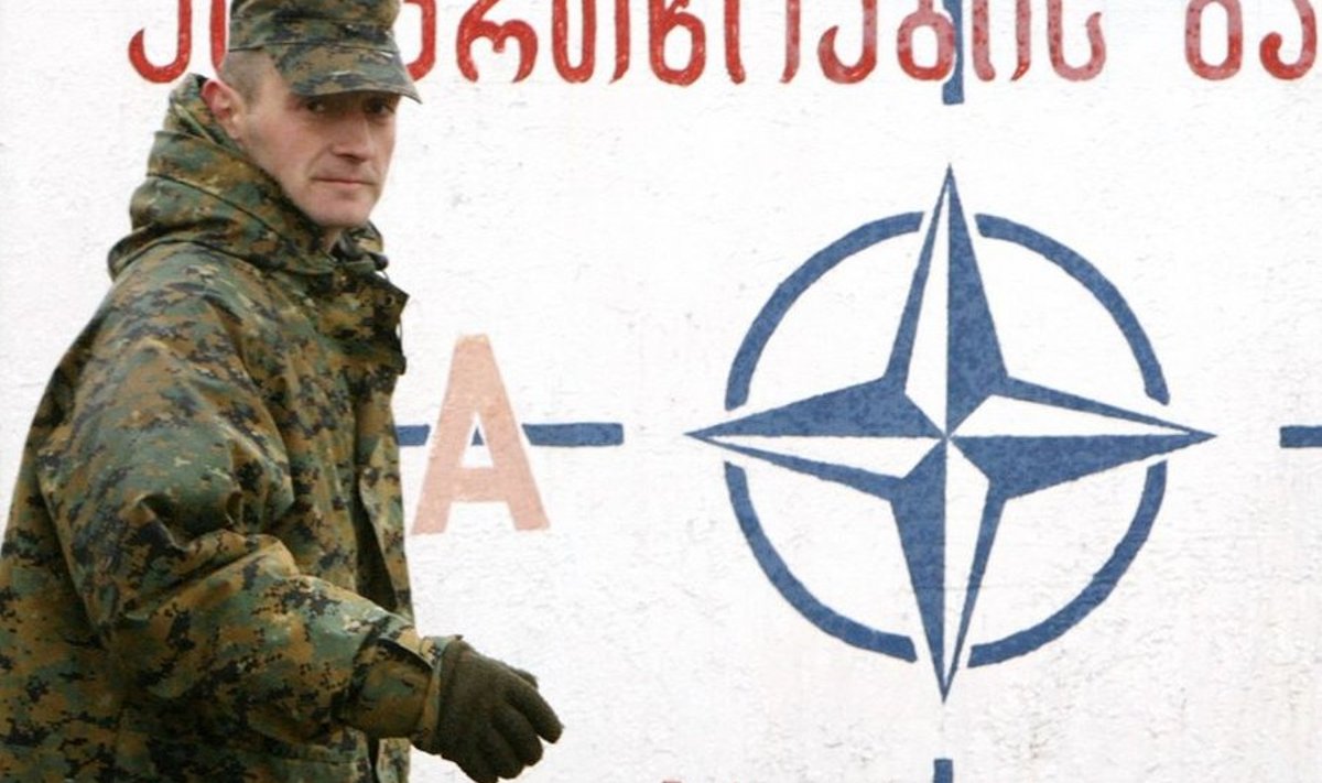 Gruusias algavad homme NATO õppused.