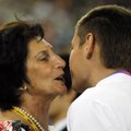 Скончалась легендарная польская спортсменка Ирена Шевиньская