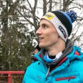 Nurmsalu Eesti meistrivõitluste viiendast kohast: selja taha jäänud meestel ei tasuks kõva häälega rääkida, et nad suusahüppajad on