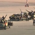 Liibüa võimud võtsid Tripoli lennuvälja taas kontrolli alla
