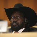 Lõuna-Sudaani president süüdistas ametnikke 4 miljardi dollari varastamises