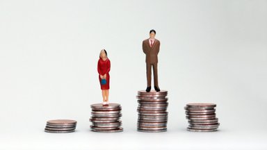 Personalijuht: äkki peaksid naised edaspidi poes palgalõhe võrra vähem maksma?