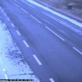 Ebatavaline kevade algus: Eestis sadas mõnel pool lumi maha, maanteeamet hoiatab libeduse eest