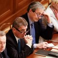 Tšehhi valitsus astus pärast umbusaldusavaldust tagasi