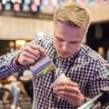 Estonian Latte Art Throwdown 2018 meistritiitel läks Lätti