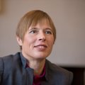 Кальюлайд стала первой эстонкой в списке самых влиятельных женщин мира по версии Forbes