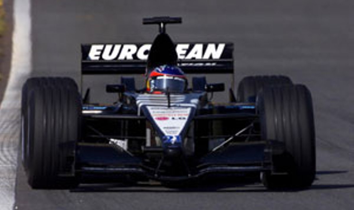 Fernando Alonso European Minardiga