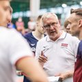 Avo Keel valiti Läti parimaks saalivõrkpalli treeneriks