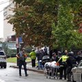 Стрельба в синагоге в Питтсбурге: есть убитые и раненые