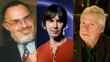 Stanton Friedman, Brian Cox, Igor Volke ja elu universumis - "Hallo, Kosmos!" tähistab seitsmendat sünnipäeva kosmosejuttudega