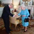 Suurbritannia peaminister Johnson kuningannale: vallanda mind, kui sul on julgust
