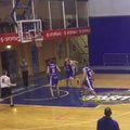 VIDEO: BC Tartu mängija sai korvpalli esiliigas hakkama vägeva pealtpanekuga