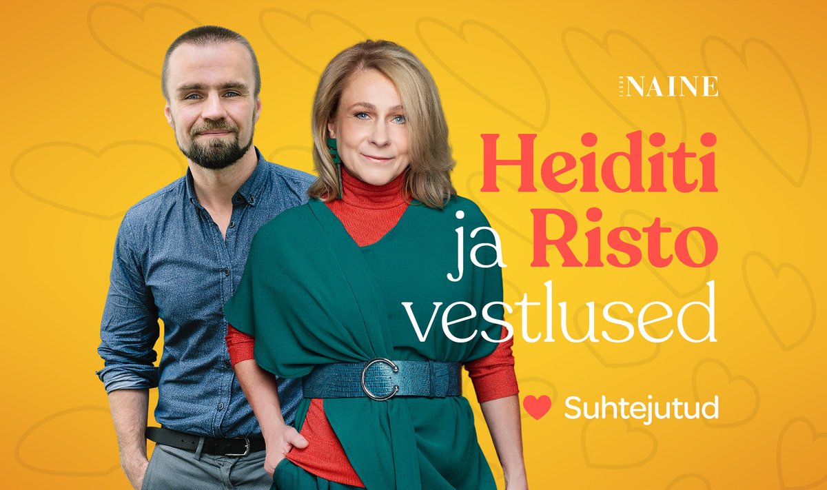 Podcast "Suhtejutud"