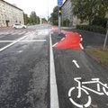 Спортсменам на заметку: в Таллинне появятся новые велосипедные дорожки