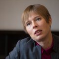 President Kersti Kaljulaid järelhüüdes Heli Läätsele: oma laulud leidis ta üles ja jättis meile
