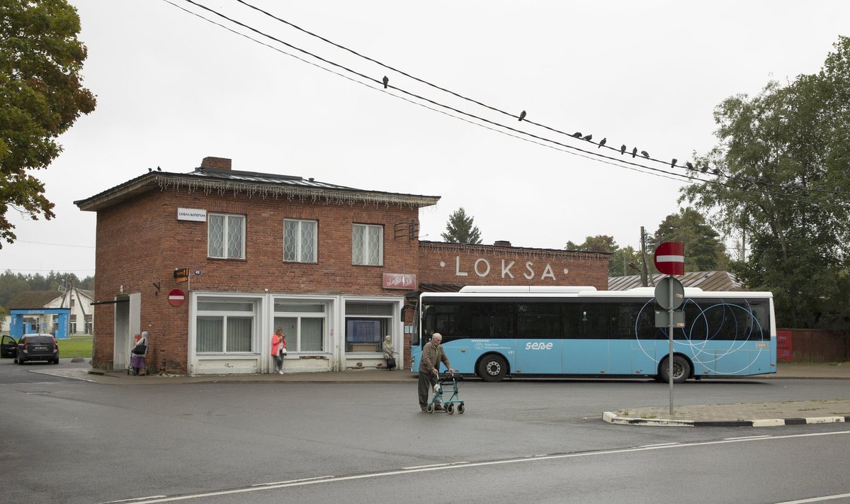 Rahandusministeeriumi hinnangul on rahalises mõttes kõige sandimas seisus omavalitsus Eestis Loksa linn.