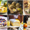 RETSEPTID | 15 soolast ja magusat munarooga lihavõttepühade tähistamiseks