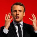 Macron: Euroopa Liidul on valida reformide ja Frexiti vahel