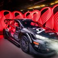 FOTOD | Toyota Rally1 auto üllatab uue värvilahendusega