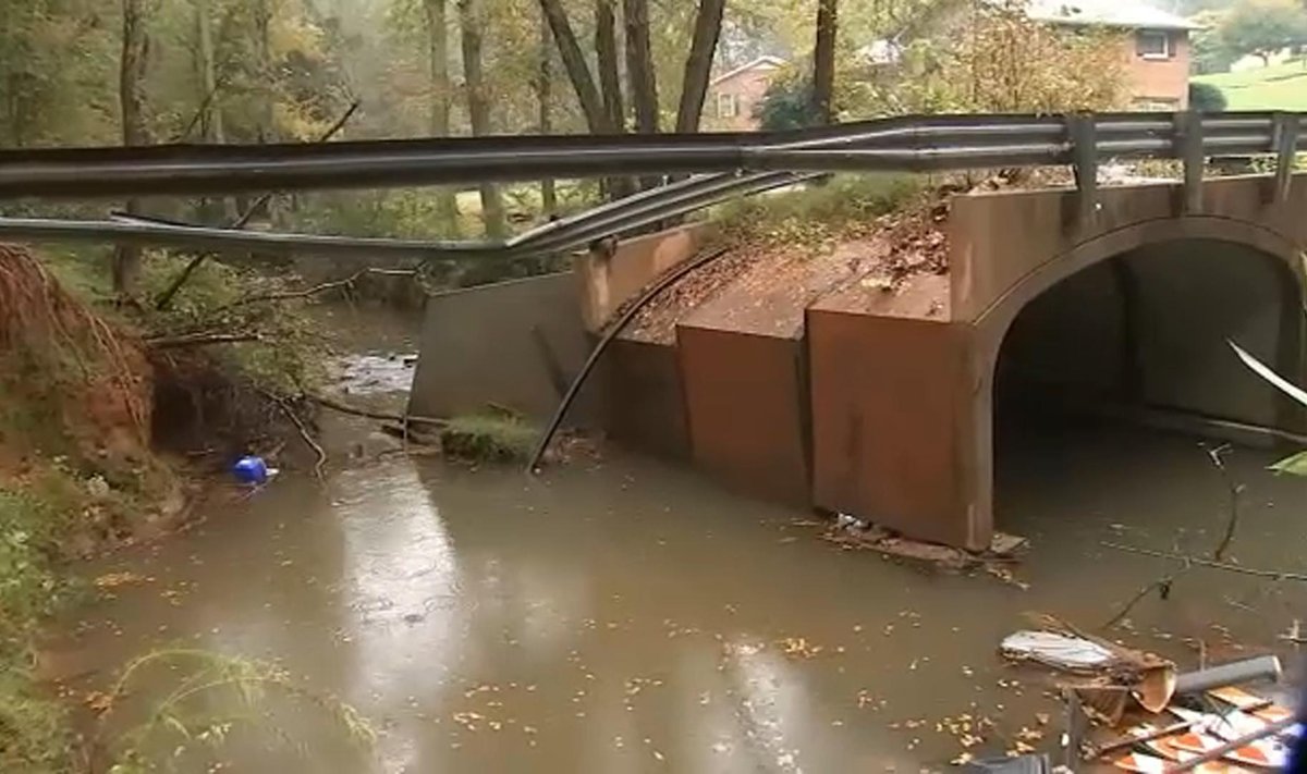 Bridge To Nowhere