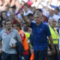 VIDEO: Real alistas Jose Mourinho lahkumismängus Osasuna