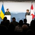 Šveits on valmis korraldama Ukraina rahutippkohtumist