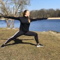VÄLITREENING ALISIGA: vaata videost, kuidas teha intervalltreeningut kogu kehale