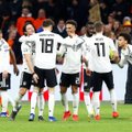 Saksamaa võitis põnevuskohtumises Hollandit, Põhja-Iirimaa tõusis alagrupi liidriks